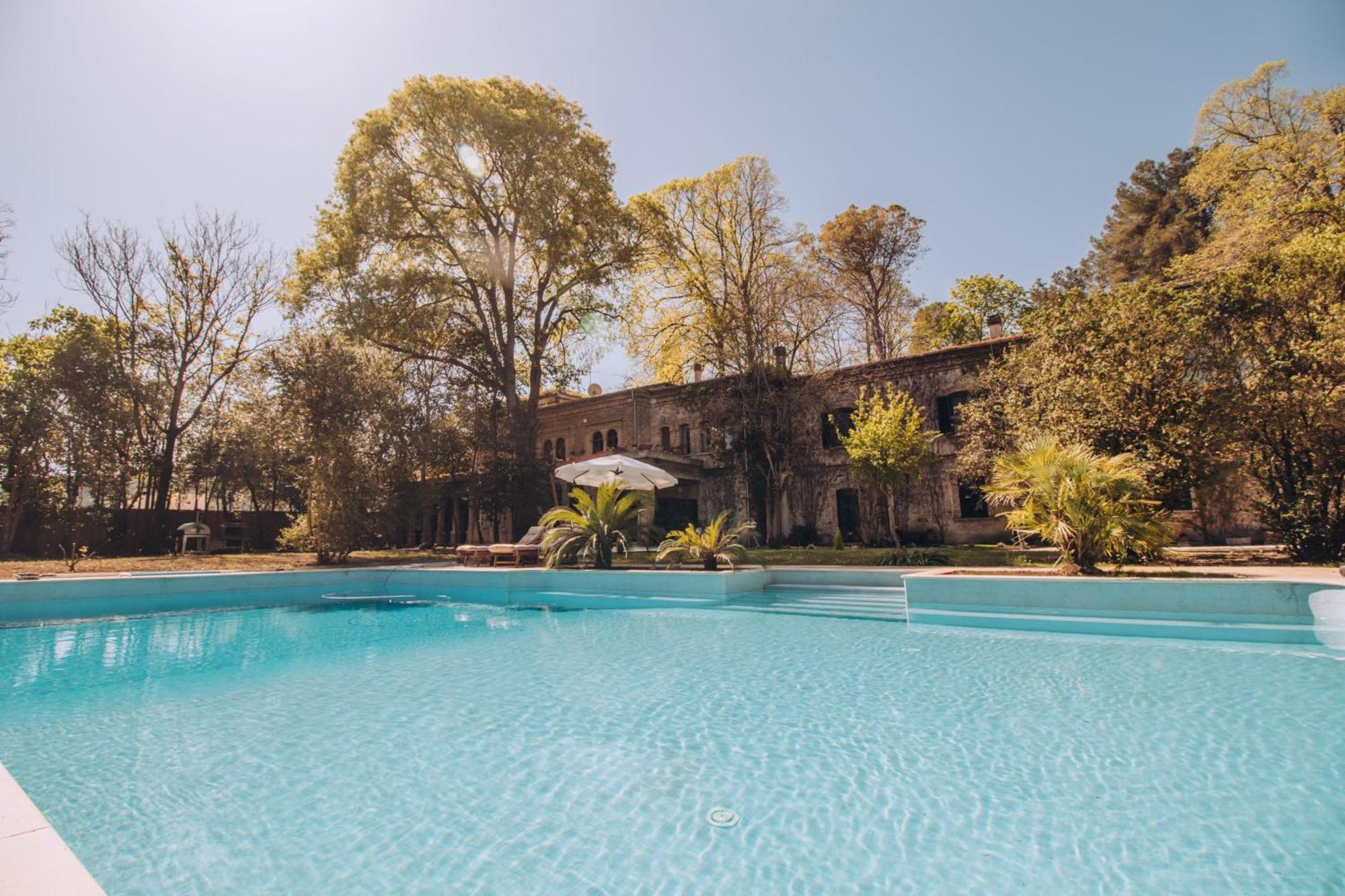 The Baron'S Estate Hotel Torre de' Passeri Exterior photo