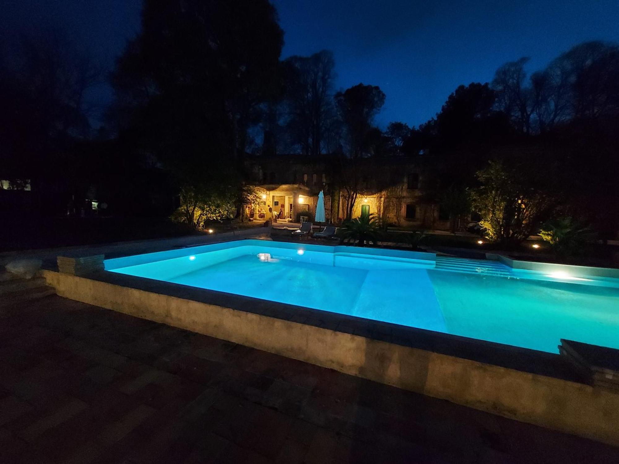 The Baron'S Estate Hotel Torre de' Passeri Exterior photo